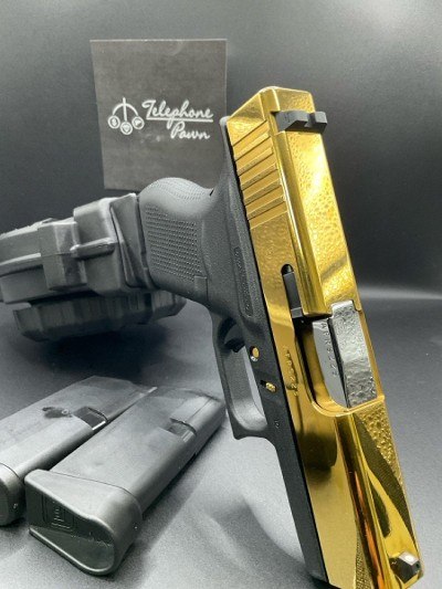 GLOCK 43 (UI4350201) 9MM LUGER (9x19 PARA) - Image 3 of 5