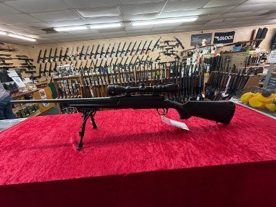 SAVAGE ARMS AXIS 30-06 SPRINGFIELD .30-06 SPRG - Image 1 of 1