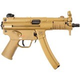 HECKLER & KOCH SP5 K-PDW 9MM LUGER (9X19 PARA) - 2 of 3