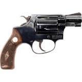 SMITH & WESSON 36 CHIEFS SPECIAL .38 SPL - Image 2 of 3