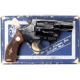 SMITH & WESSON 36 CHIEFS SPECIAL .38 SPL - Image 3 of 3