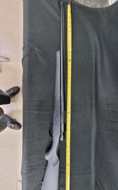 BERGARA B14 .22-250 REM - Image 1 of 2
