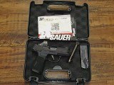 SIG SAUER P365 9MM LUGER (9x19 PARA) - 1 of 2