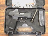 SIG SAUER P365 9MM LUGER (9x19 PARA) - 2 of 2
