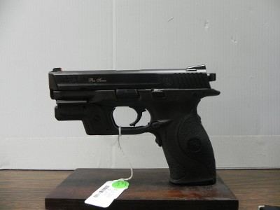 SMITH & WESSON M&P9 PRO SERIES 9MM LUGER (9x19 PARA) - Image 3 of 4