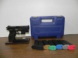 SMITH & WESSON M&P9 PRO SERIES 9MM LUGER (9x19 PARA) - Image 1 of 4