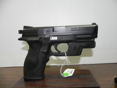 SMITH & WESSON M&P9 PRO SERIES 9MM LUGER (9x19 PARA) - Image 2 of 4