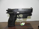 SMITH & WESSON M&P9 PRO SERIES 9MM LUGER (9x19 PARA) - Image 2 of 4