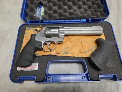 SMITH & WESSON 629 (163638) .44 MAGNUM - Image 3 of 3