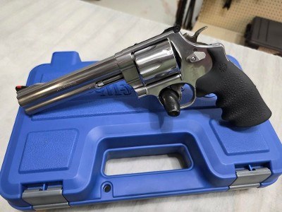 SMITH & WESSON 629 (163638) .44 MAGNUM - Image 1 of 3