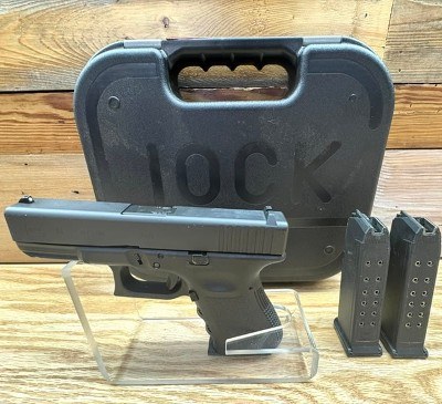 GLOCK G19 GEN 3 9MM LUGER (9X19 PARA) - Image 1 of 1