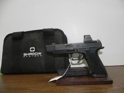 SHADOW SYSTEMS DR920P ELITE COMPACT WITH OPTIC 9MM LUGER (9x19 PARA) - Image 2 of 5