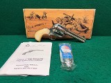 Uberti 1873 Cattleman .45 LC - 1 of 20