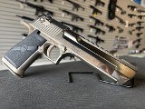 MAGNUM RESEARCH DESERT EAGLE .50 AE - Image 1 of 3