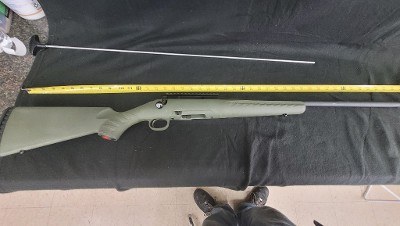RUGER American6.5MM GRENDEL - Image 2 of 2