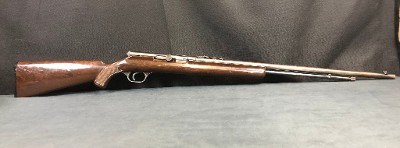 WARDS WESTERN FIELD 87-SB87-TA .22 LR - Image 1 of 10