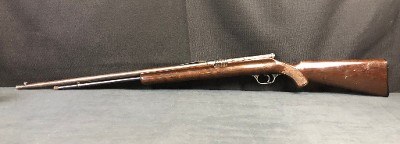 WARDS WESTERN FIELD 87-SB87-TA .22 LR - Image 2 of 10