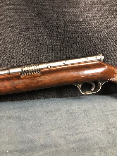 WARDS WESTERN FIELD 87-SB87-TA .22 LR - Image 7 of 10
