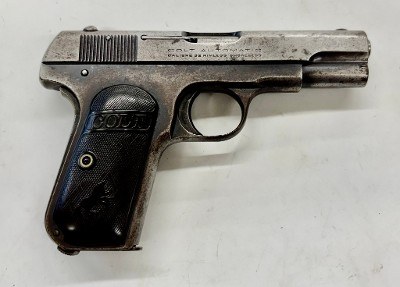 COLT 1903 Pocket Hammerless .32 ACP - Image 1 of 4