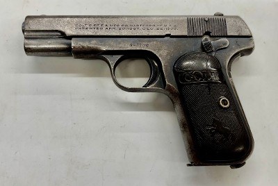 COLT 1903 Pocket Hammerless .32 ACP - Image 2 of 4