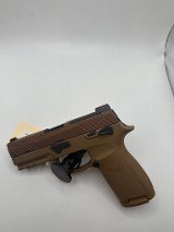 SIG SAUER P320 M18 9MM LUGER (9X19 PARA) - Image 2 of 4