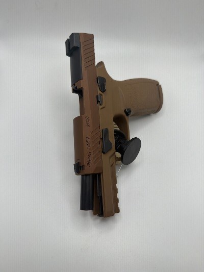 SIG SAUER P320 M18 9MM LUGER (9X19 PARA) - Image 3 of 4