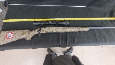 SAVAGE ARMS 10 .308 WIN - Image 2 of 2