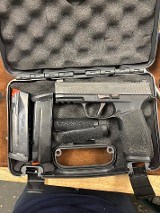 SIG SAUER P365 X-MACRO 9MM LUGER (9X19 PARA) - Image 1 of 4