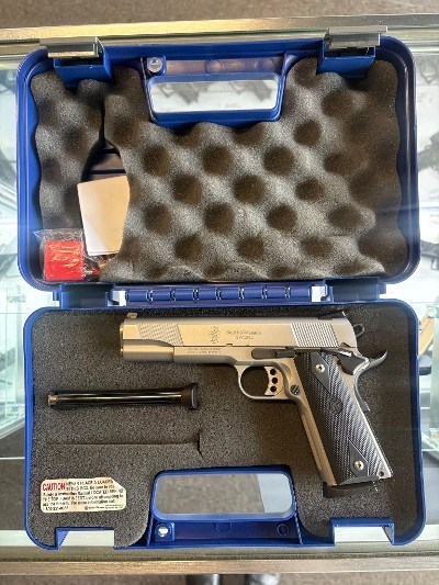 SMITH & WESSON SW1911 .45 ACP - Image 3 of 3