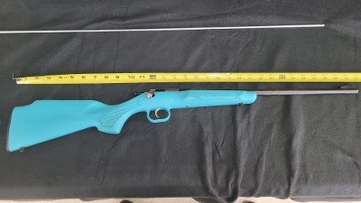 CRICKETT my first rifle .22 LR - Image 2 of 2