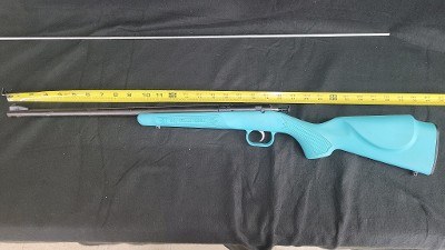 CRICKETT my first rifle .22 LR