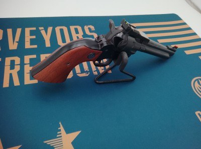 RUGER SINGLE-SIX CONVERTIBLE .22 LR/.22 WMR - Image 1 of 3
