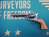 RUGER SINGLE-SIX CONVERTIBLE .22 LR/.22 WMR - Image 3 of 3