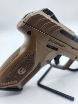 RUGER SECURITY 9 9MM LUGER (9x19 PARA) - 6 of 9
