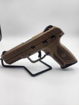 RUGER SECURITY 9 9MM LUGER (9x19 PARA) - 1 of 9