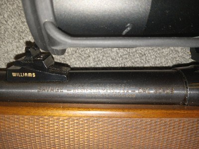 SAVAGE ARMS 110CL .30-06 SPRG - Image 3 of 3