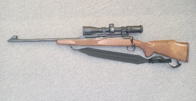 SAVAGE ARMS 110CL .30-06 SPRG - Image 1 of 3