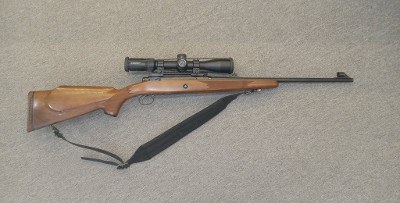 SAVAGE ARMS 110CL .30-06 SPRG - Image 2 of 3