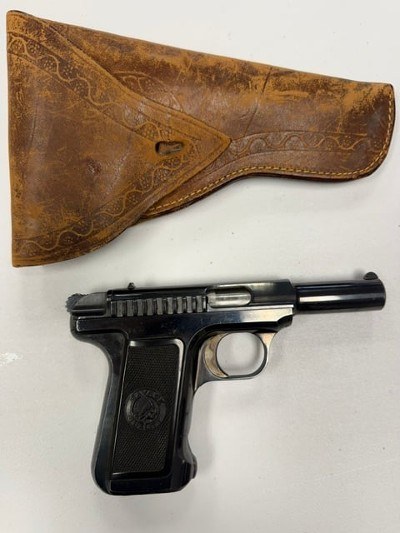 SAVAGE ARMS 1907 .32 ACP