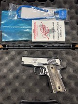 KIMBER ECLIPSE ULTRA II .45 ACP - Image 3 of 3