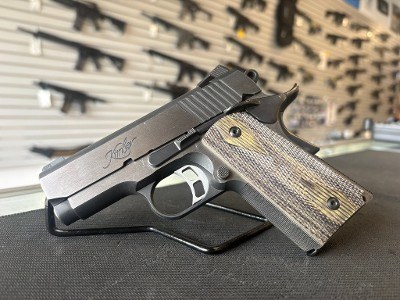 KIMBER ECLIPSE ULTRA II .45 ACP - Image 1 of 3