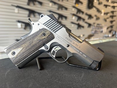 KIMBER ECLIPSE ULTRA II .45 ACP - Image 2 of 3