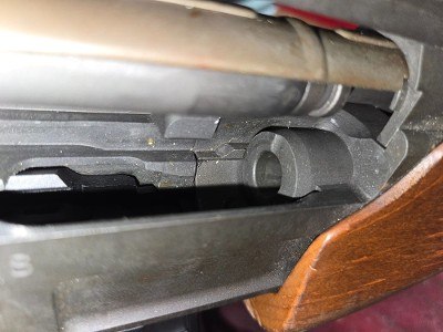 CENTURY ARMS C39 Pistol 7.62 X 39 - Image 4 of 7