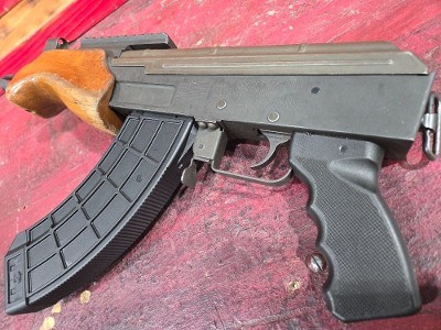 CENTURY ARMS C39 Pistol 7.62 X 39 - Image 2 of 7