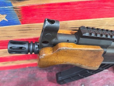 CENTURY ARMS C39 Pistol 7.62 X 39 - Image 5 of 7