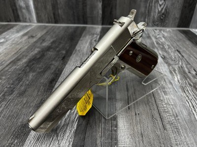 COLT GOVERNMENT MODEL MKIV/SERIES 70 COMBAT COMPANION 45 ACP (45 Auto) - Image 3 of 4