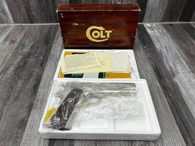 COLT GOVERNMENT MODEL MKIV/SERIES 70 COMBAT COMPANION 45 ACP (45 Auto) - Image 4 of 4