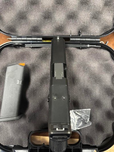 GLOCK G19 GEN 5 MOS (AU) 9MM LUGER (9X19 PARA) - Image 4 of 4