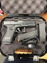 GLOCK G19 GEN 5 MOS (AU) 9MM LUGER (9X19 PARA) - Image 1 of 4