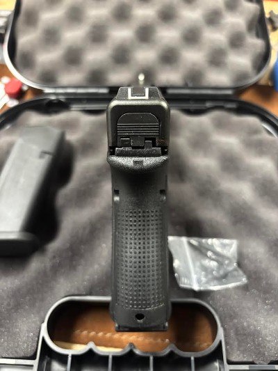 GLOCK G19 GEN 5 MOS (AU) 9MM LUGER (9X19 PARA) - Image 3 of 4